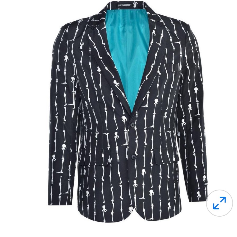 Adult Skeleton Jacket-